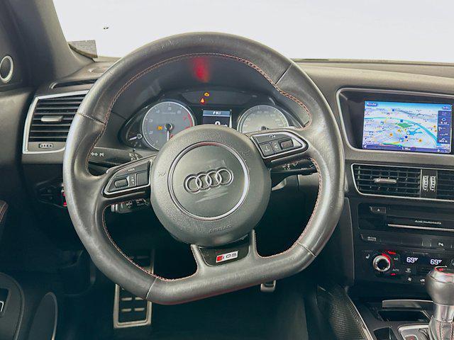 used 2016 Audi SQ5 car, priced at $16,299