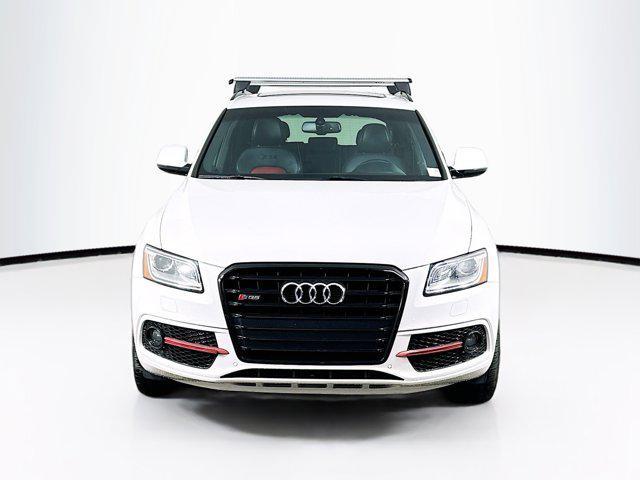 used 2016 Audi SQ5 car, priced at $16,299