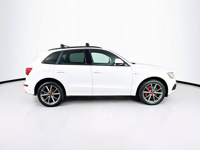 used 2016 Audi SQ5 car, priced at $16,299