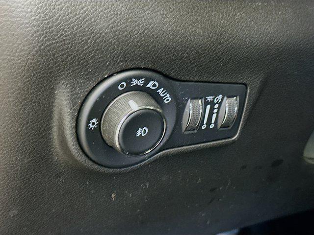 used 2022 Jeep Compass car, priced at $19,997