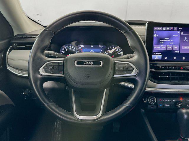 used 2022 Jeep Compass car, priced at $19,997
