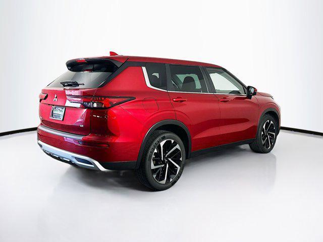 used 2023 Mitsubishi Outlander car, priced at $21,797