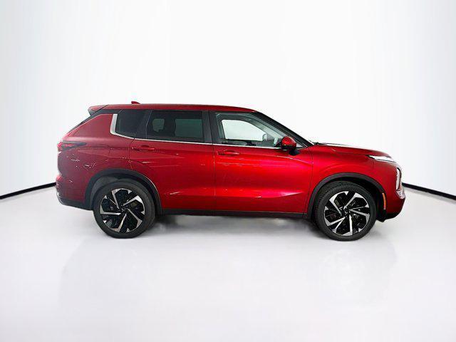 used 2023 Mitsubishi Outlander car, priced at $21,797