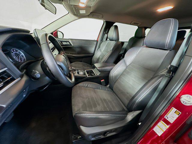 used 2023 Mitsubishi Outlander car, priced at $21,797