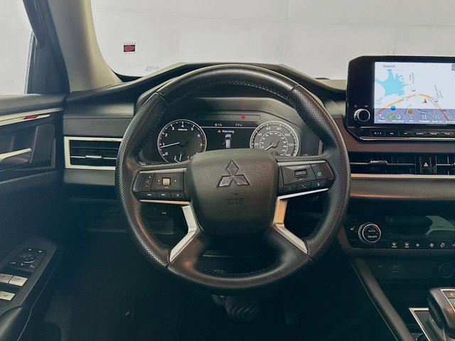 used 2023 Mitsubishi Outlander car, priced at $21,797