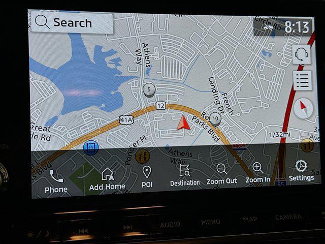 used 2023 Mitsubishi Outlander car, priced at $21,797