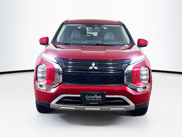 used 2023 Mitsubishi Outlander car, priced at $21,797