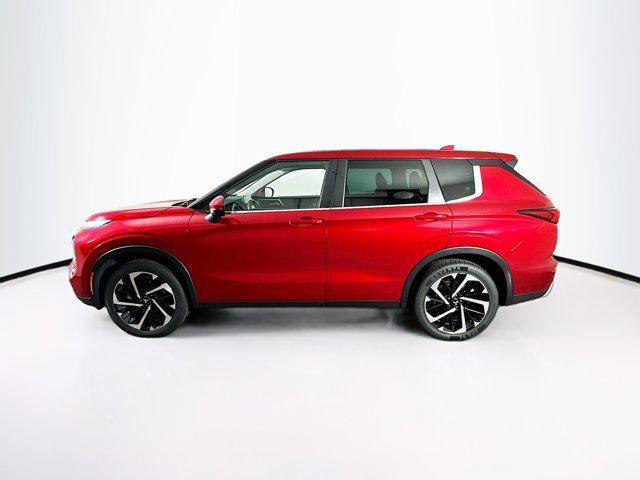 used 2023 Mitsubishi Outlander car, priced at $21,797