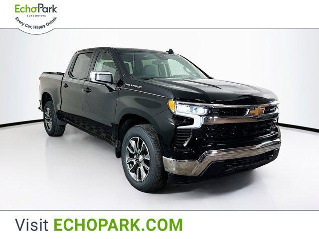 used 2022 Chevrolet Silverado 1500 car, priced at $33,997