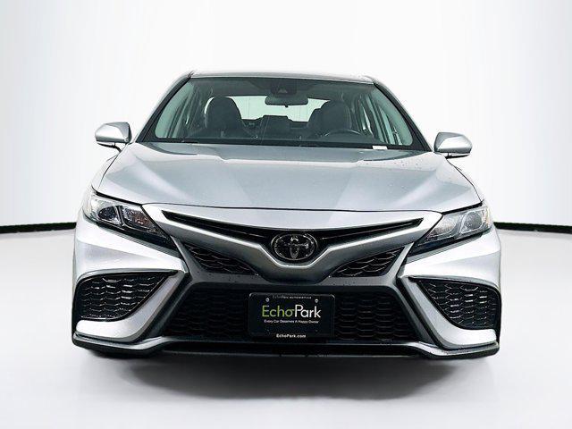 used 2023 Toyota Camry car, priced at $22,839