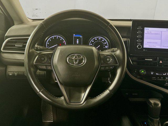 used 2023 Toyota Camry car, priced at $22,839