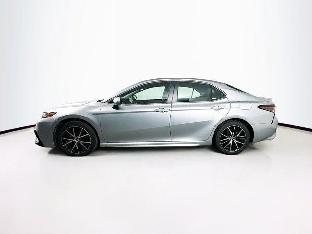 used 2023 Toyota Camry car, priced at $22,839