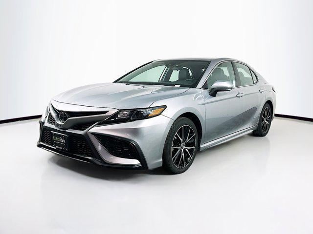 used 2023 Toyota Camry car, priced at $22,839