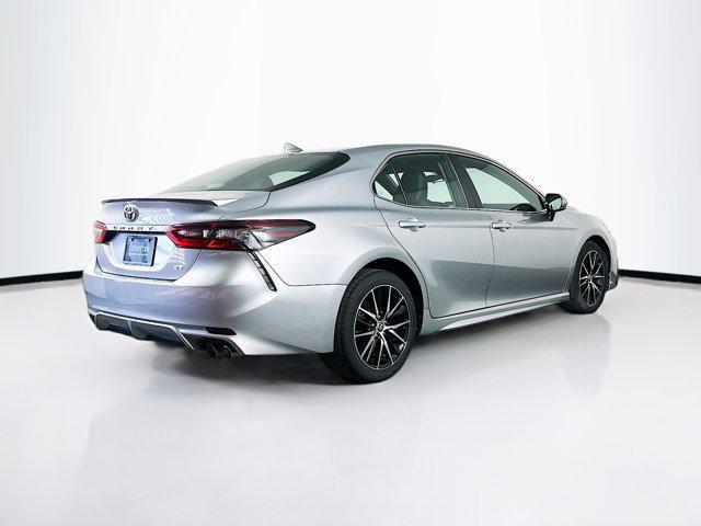 used 2023 Toyota Camry car, priced at $22,839