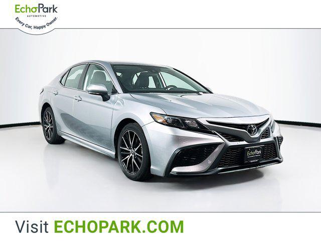 used 2023 Toyota Camry car, priced at $22,839