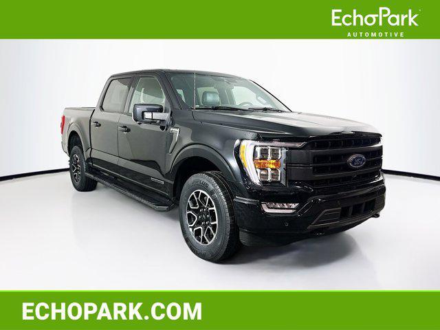 used 2022 Ford F-150 car, priced at $41,996
