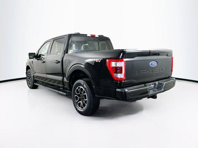 used 2022 Ford F-150 car, priced at $41,996