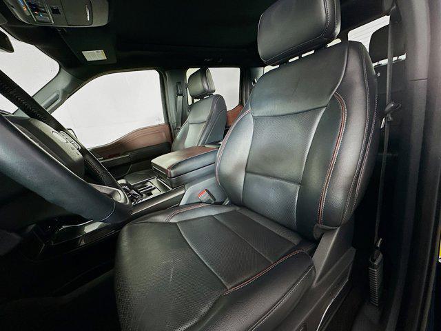 used 2022 Ford F-150 car, priced at $41,996