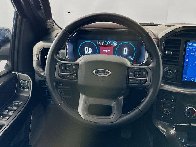 used 2022 Ford F-150 car, priced at $41,996