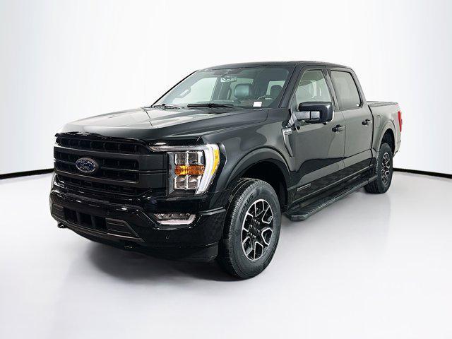 used 2022 Ford F-150 car, priced at $41,996