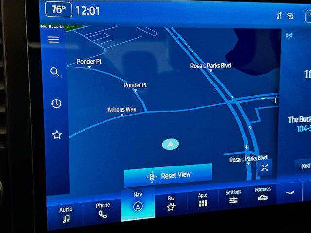 used 2022 Ford F-150 car, priced at $41,996