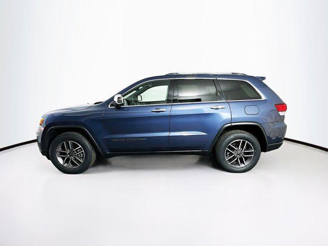 used 2021 Jeep Grand Cherokee car, priced at $25,689