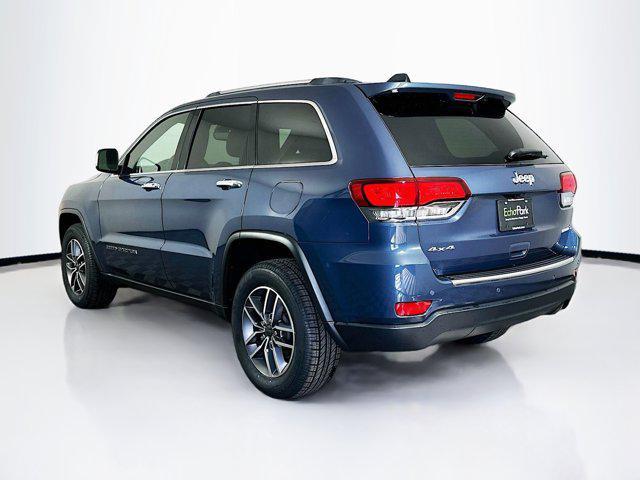 used 2021 Jeep Grand Cherokee car, priced at $25,689