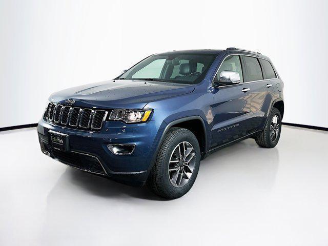 used 2021 Jeep Grand Cherokee car, priced at $25,689