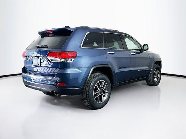 used 2021 Jeep Grand Cherokee car, priced at $25,689