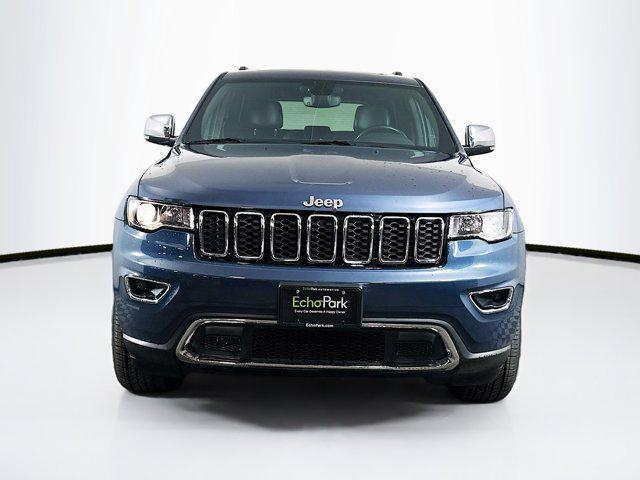 used 2021 Jeep Grand Cherokee car, priced at $25,689