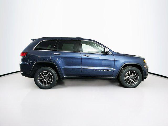 used 2021 Jeep Grand Cherokee car, priced at $25,689