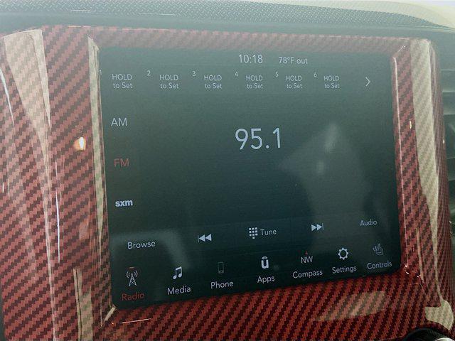 used 2021 Ram 1500 car, priced at $39,499
