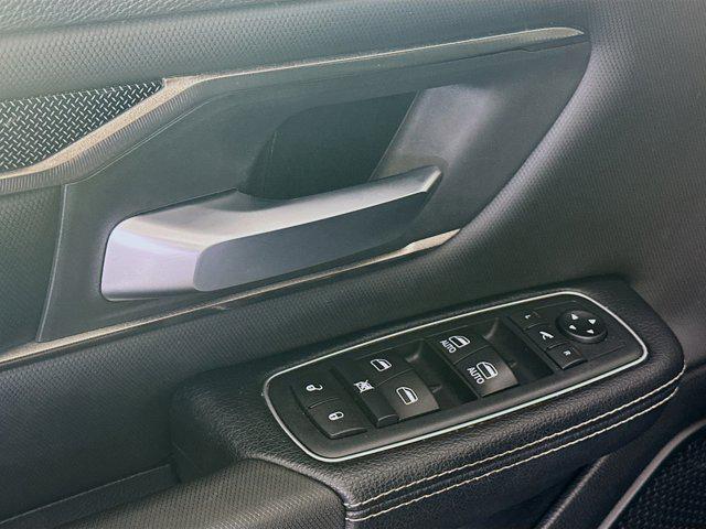 used 2021 Ram 1500 car, priced at $39,499