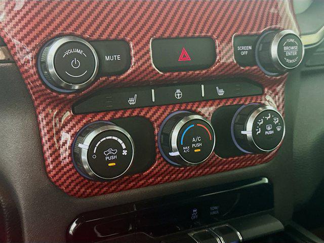 used 2021 Ram 1500 car, priced at $39,499