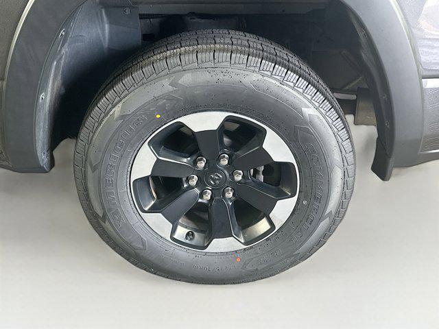 used 2021 Ram 1500 car, priced at $39,499