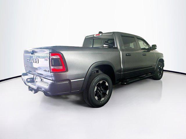 used 2021 Ram 1500 car, priced at $39,499