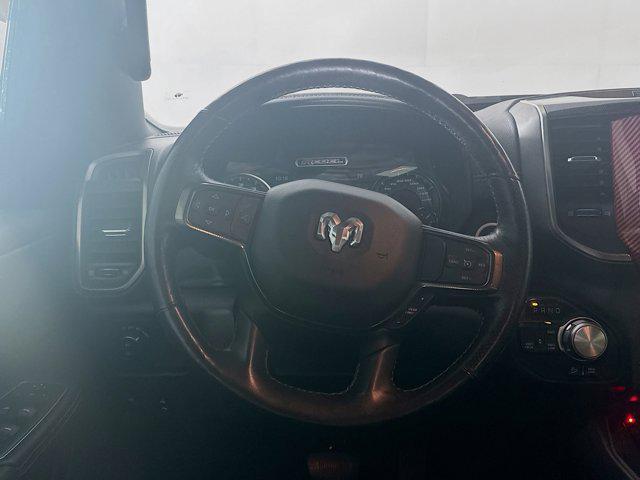 used 2021 Ram 1500 car, priced at $39,499