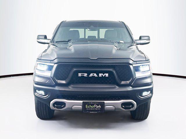 used 2021 Ram 1500 car, priced at $39,499