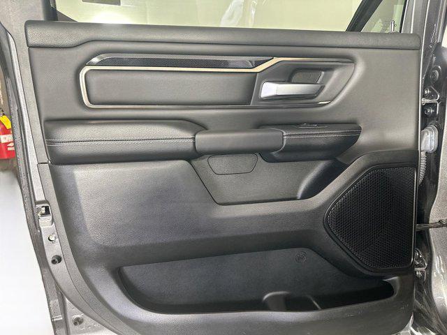 used 2021 Ram 1500 car, priced at $39,499