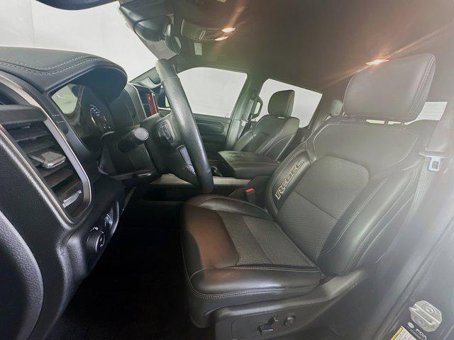 used 2021 Ram 1500 car, priced at $39,499