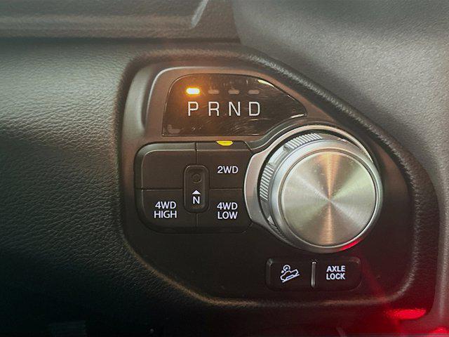 used 2021 Ram 1500 car, priced at $39,499