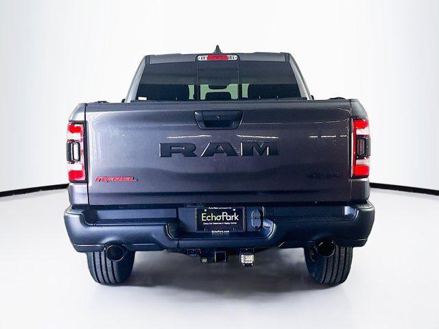 used 2021 Ram 1500 car, priced at $39,499