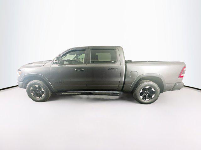 used 2021 Ram 1500 car, priced at $39,499