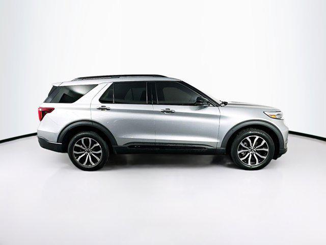 used 2020 Ford Explorer car, priced at $30,989