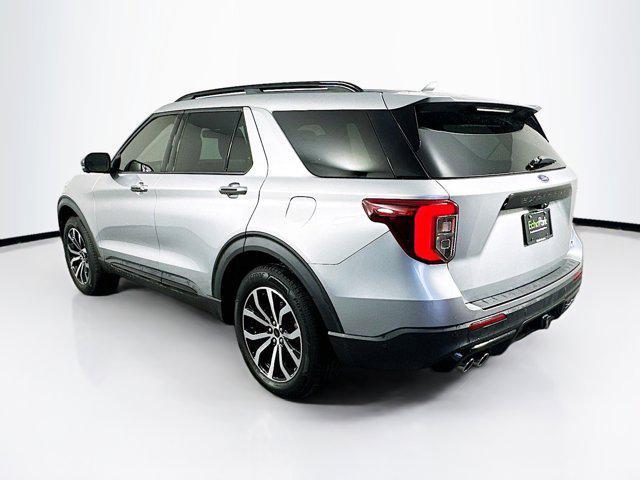 used 2020 Ford Explorer car, priced at $30,989