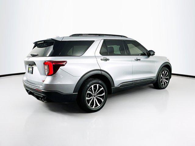 used 2020 Ford Explorer car, priced at $30,989