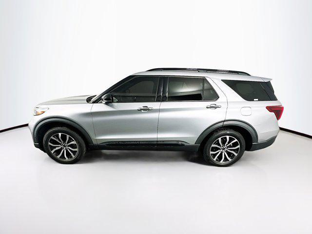 used 2020 Ford Explorer car, priced at $30,989