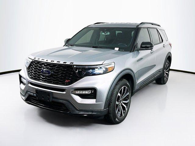 used 2020 Ford Explorer car, priced at $30,989