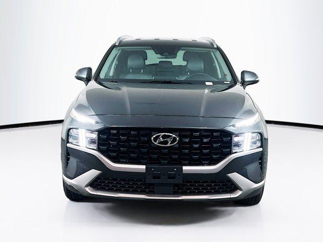 used 2023 Hyundai Santa Fe car, priced at $20,197
