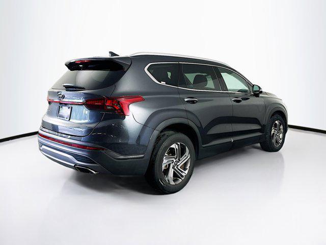used 2023 Hyundai Santa Fe car, priced at $20,197